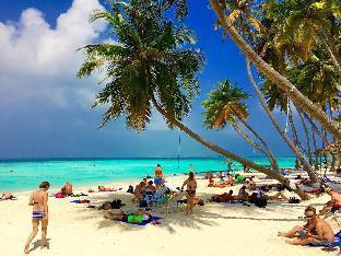 Nala Island Village Maafushi Exteriör bild