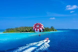 Nala Island Village Maafushi Exteriör bild